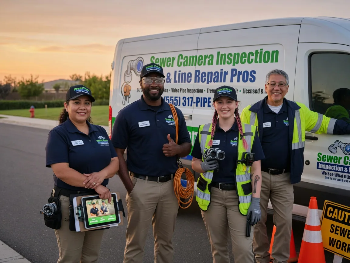 Sewer Line Repair company in Sag Harbor, NY