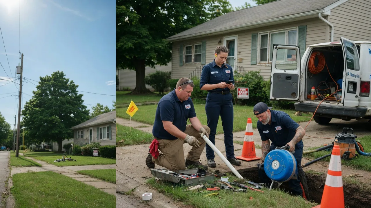 Sewer Line Repair in Sag Harbor, NY near me